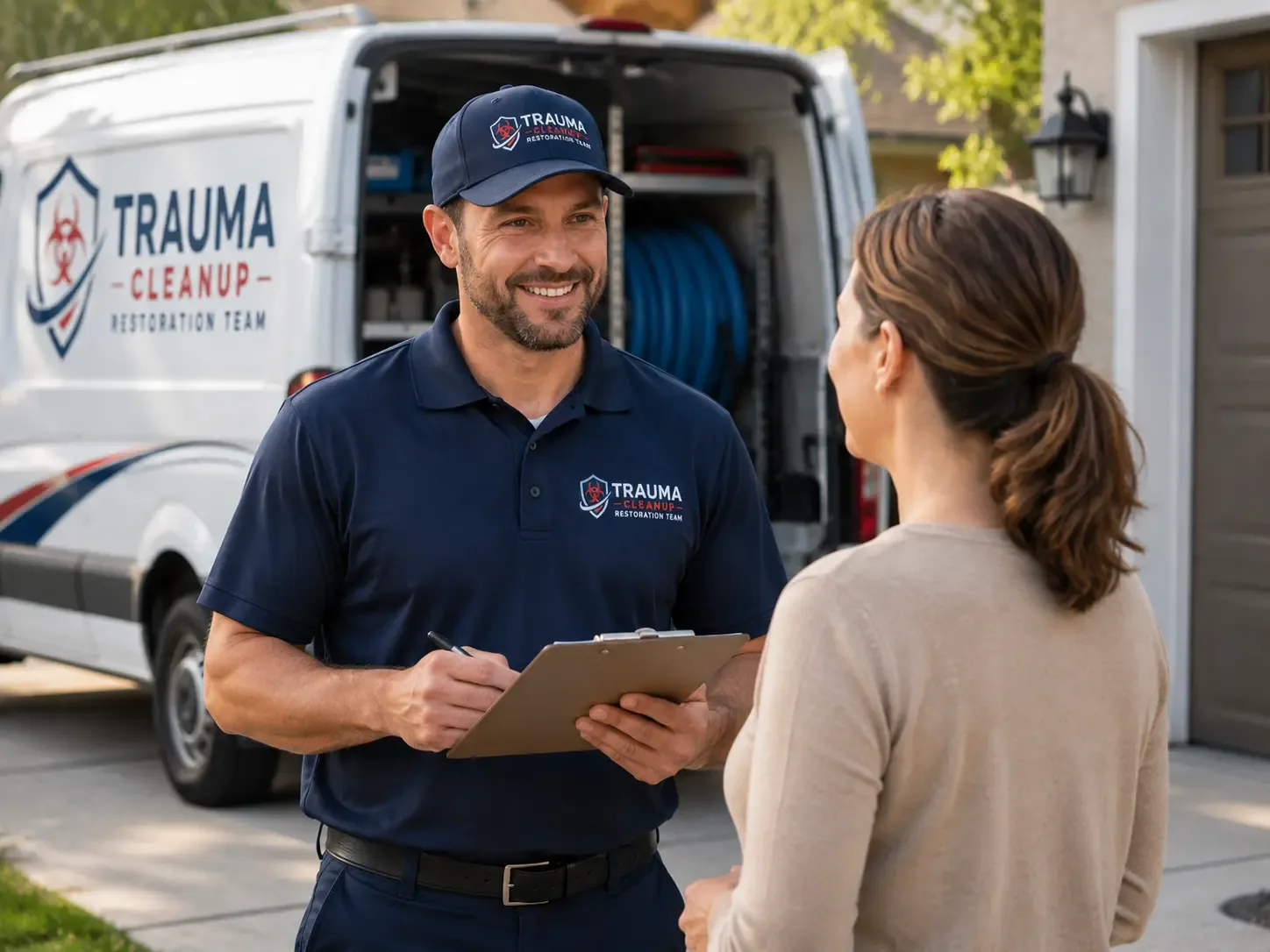 Trauma Cleanup Maypearl, TX FAQs